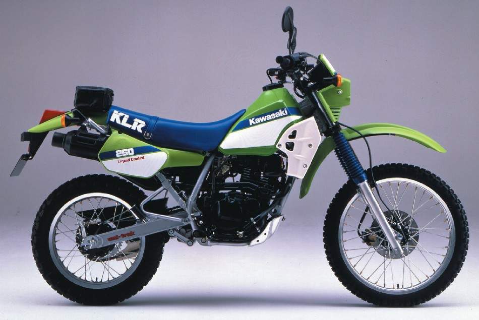 1994 kawasaki klr 250